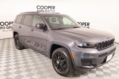 2024 Jeep Grand Cherokee L Altitude