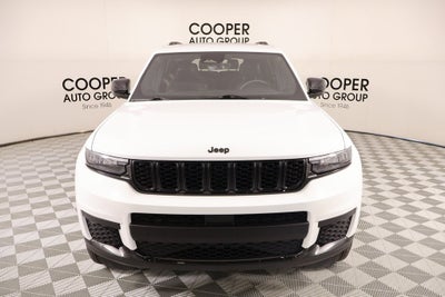 2025 Jeep Grand Cherokee L Altitude X