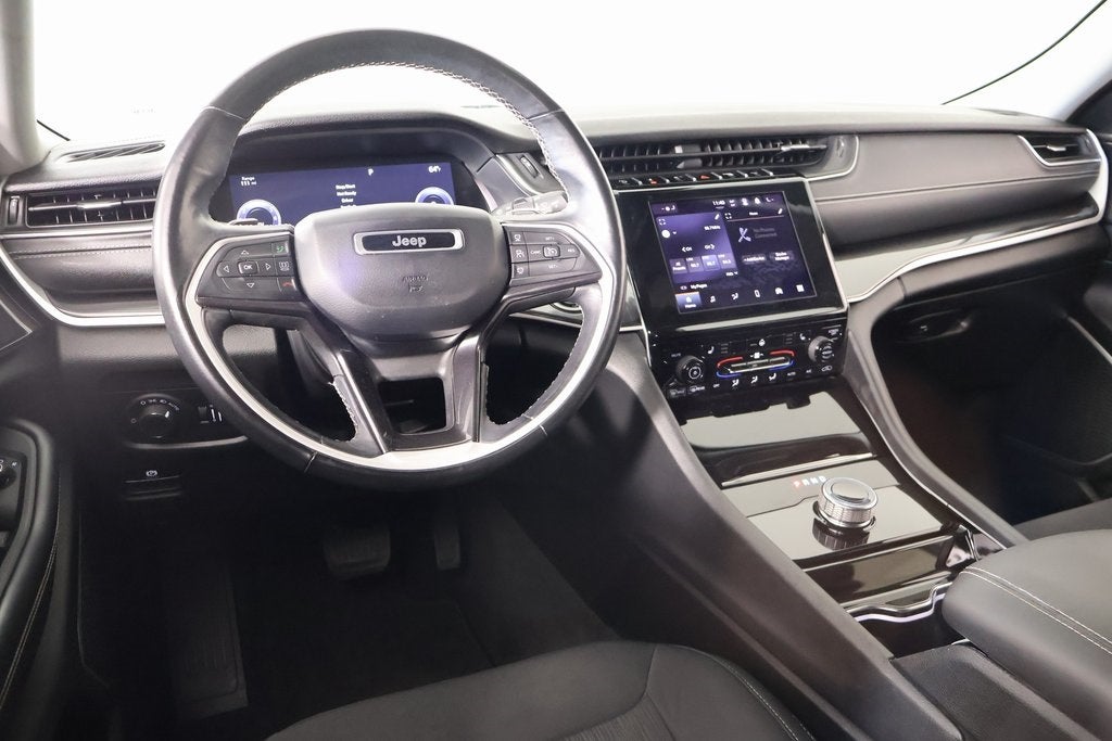 2021 Jeep Grand Cherokee L Laredo