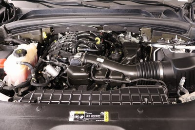 2021 Jeep Grand Cherokee L Laredo