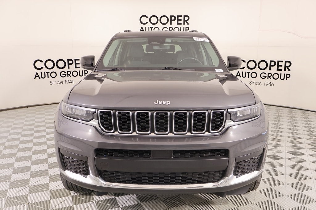 2021 Jeep Grand Cherokee L Laredo