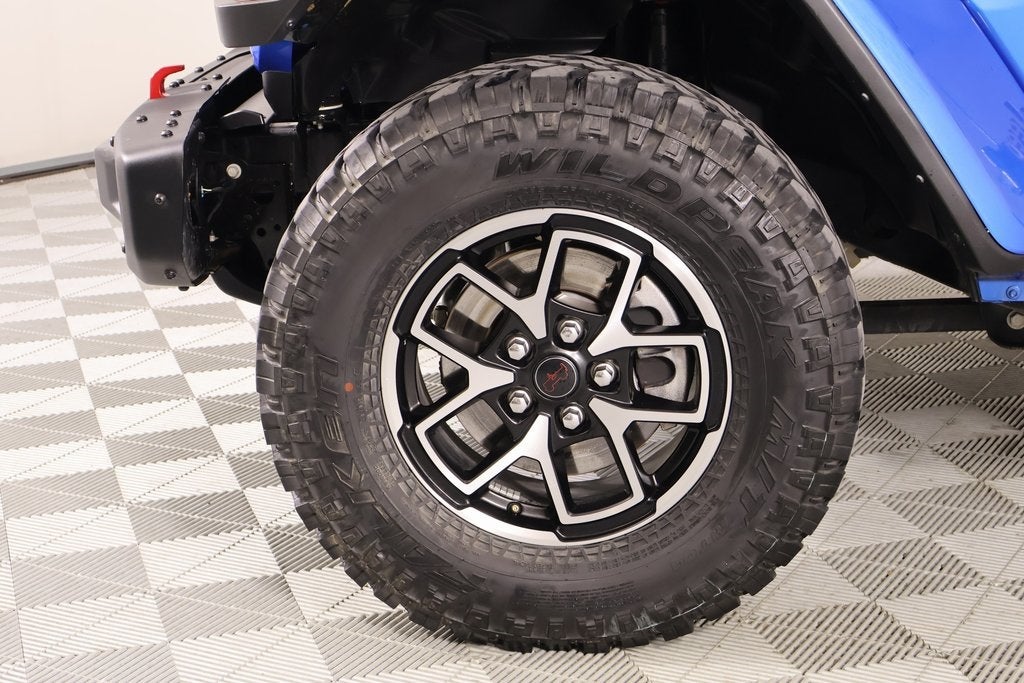 2024 Jeep Gladiator Rubicon