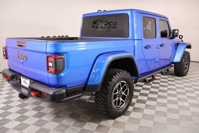 2024 Jeep Gladiator Rubicon