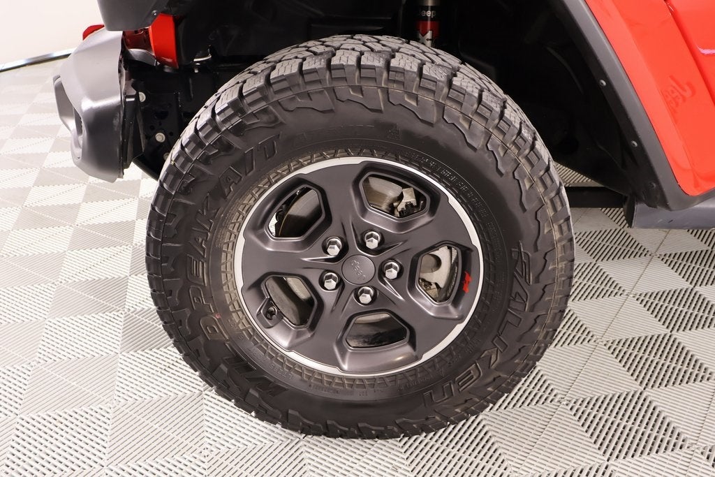 2022 Jeep Gladiator Rubicon