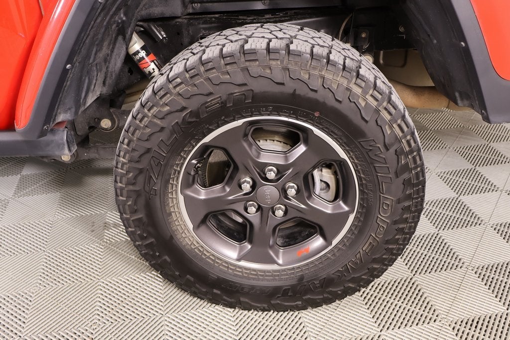 2022 Jeep Gladiator Rubicon