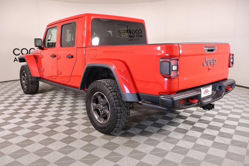 2022 Jeep Gladiator Rubicon