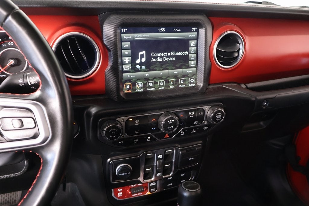 2022 Jeep Gladiator Rubicon