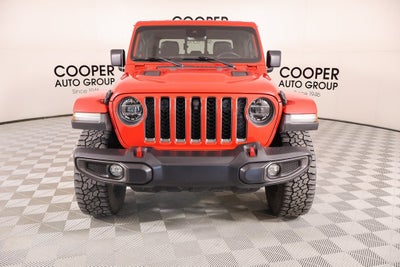 2022 Jeep Gladiator Rubicon