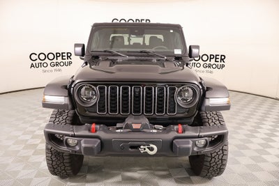 2024 Jeep Gladiator Rubicon