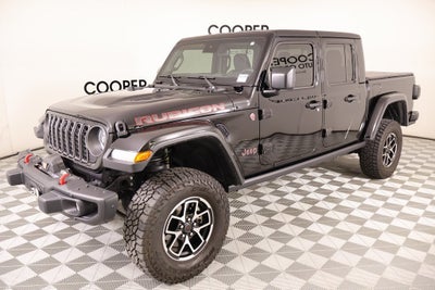 2024 Jeep Gladiator Rubicon
