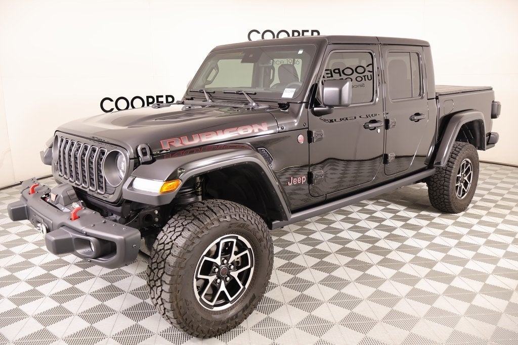 2024 Jeep Gladiator Rubicon