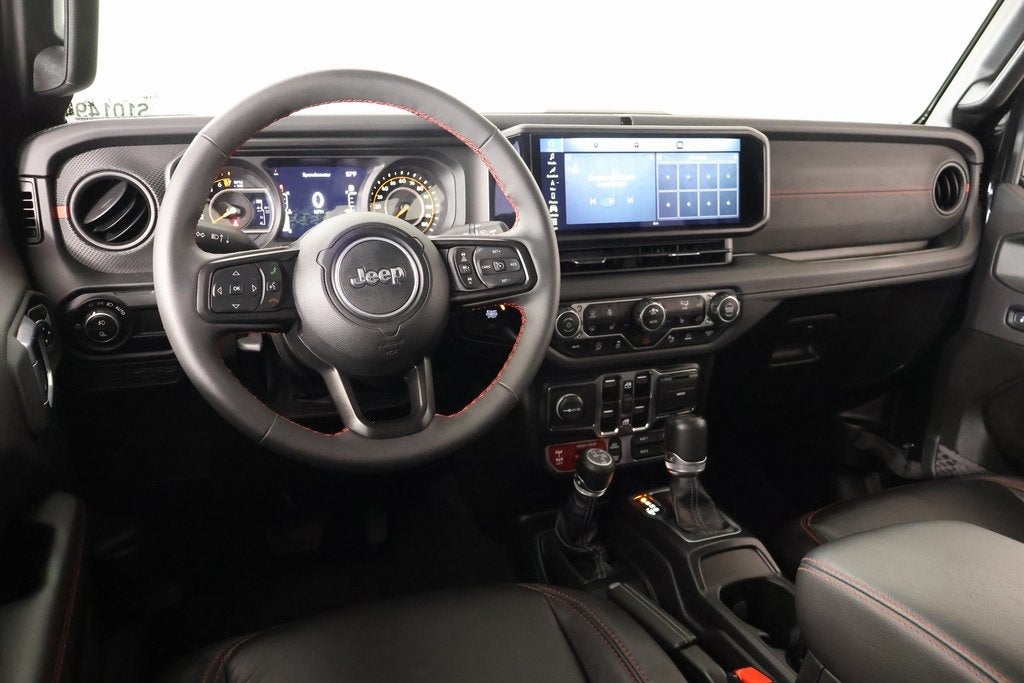 2024 Jeep Gladiator Rubicon