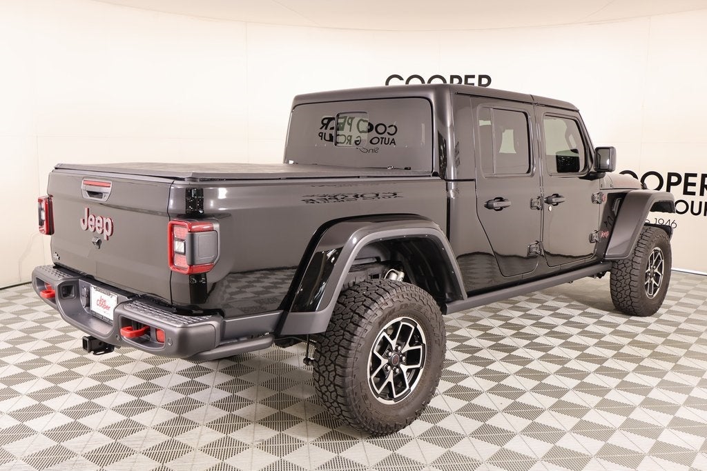 2024 Jeep Gladiator Rubicon