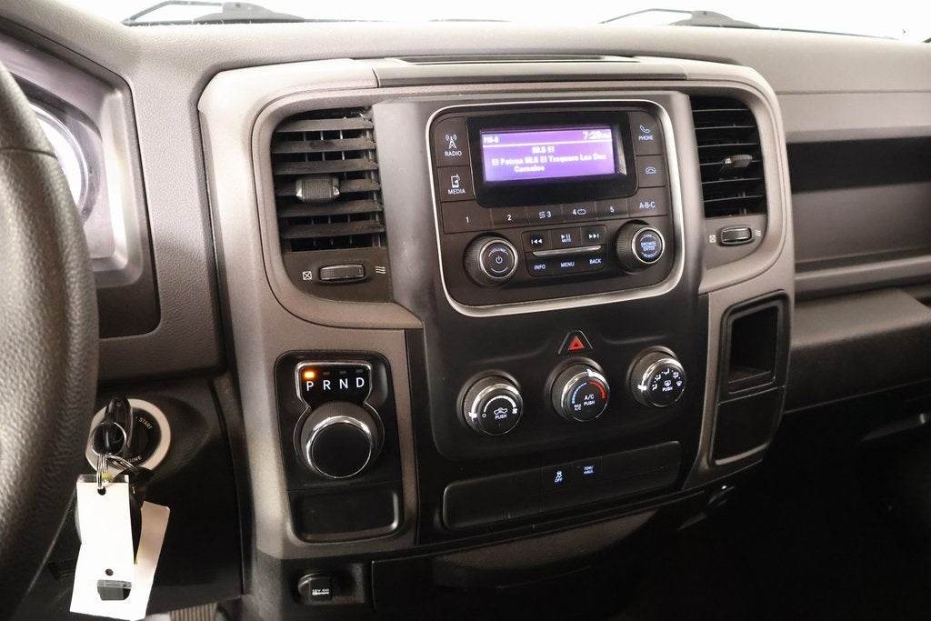 2019 RAM 1500 Classic Tradesman