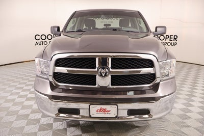 2019 RAM 1500 Classic Tradesman