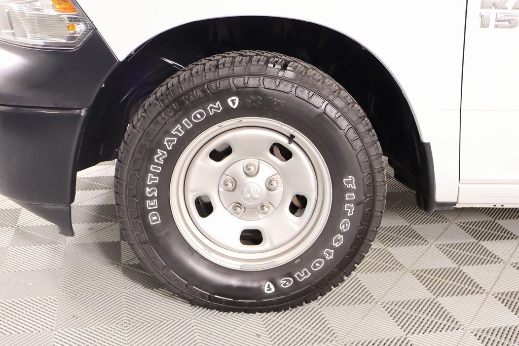 2017 RAM 1500 Tradesman