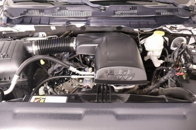 2017 RAM 1500 Tradesman