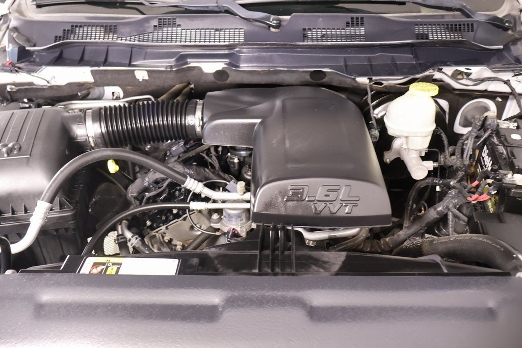 2017 RAM 1500 Tradesman