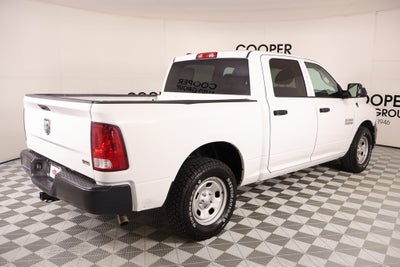 2017 RAM 1500 Tradesman