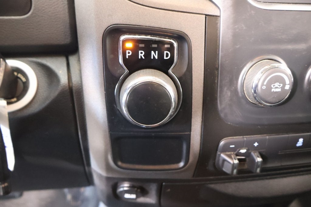 2017 RAM 1500 Tradesman