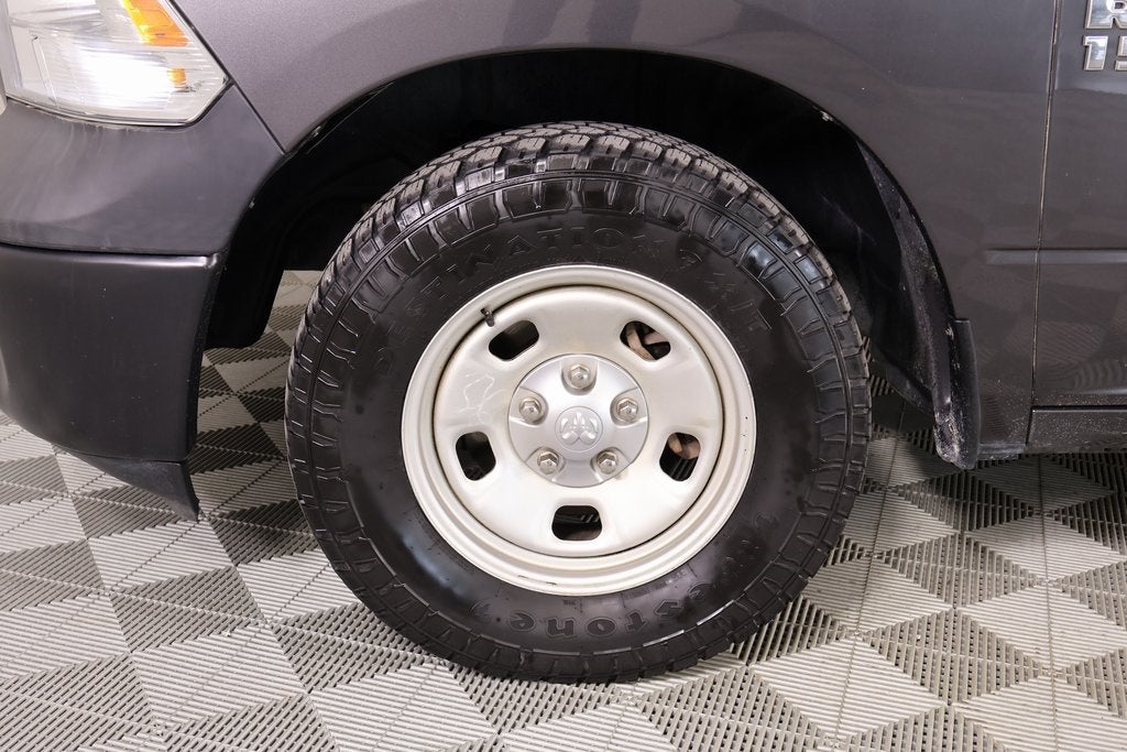 2017 RAM 1500 Tradesman