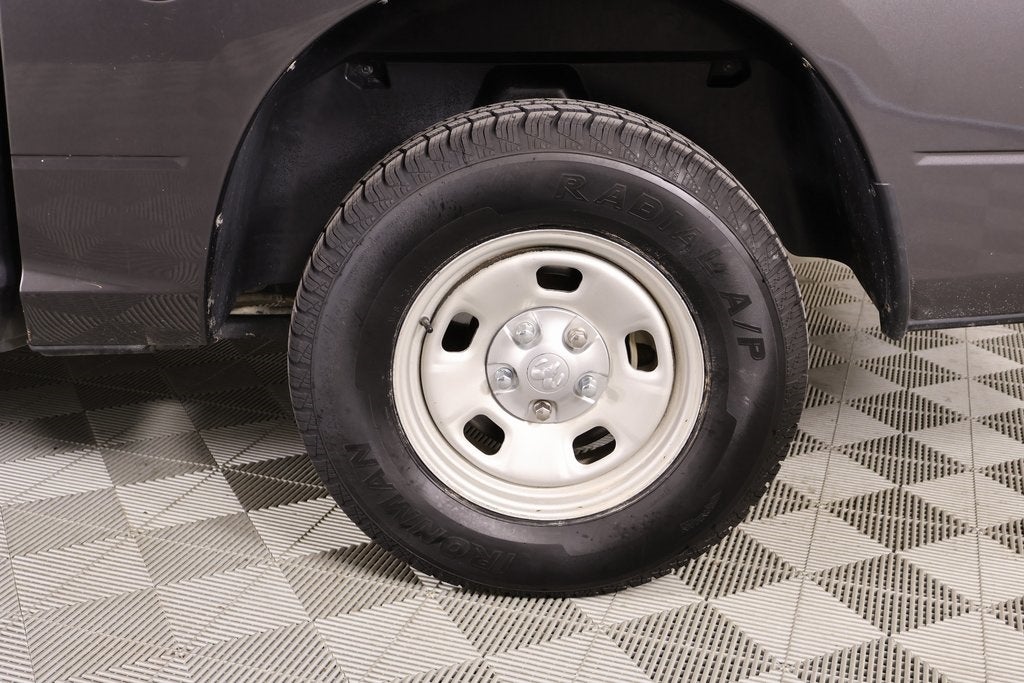 2017 RAM 1500 Tradesman