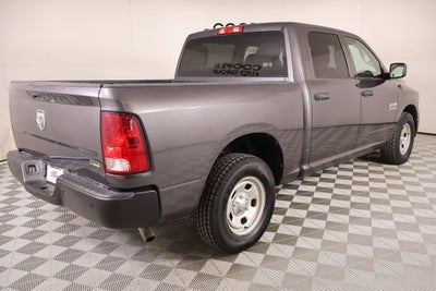 2017 RAM 1500 Tradesman