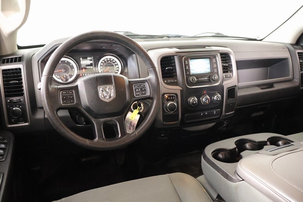 2017 RAM 1500 Tradesman