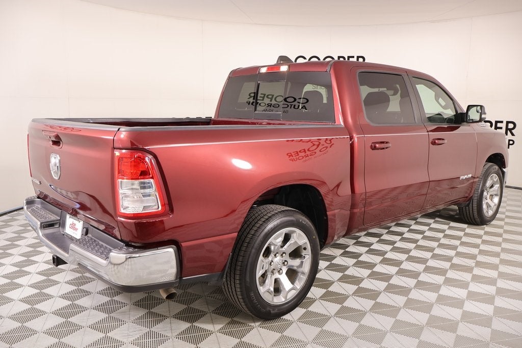 2022 RAM 1500 BIG HORN