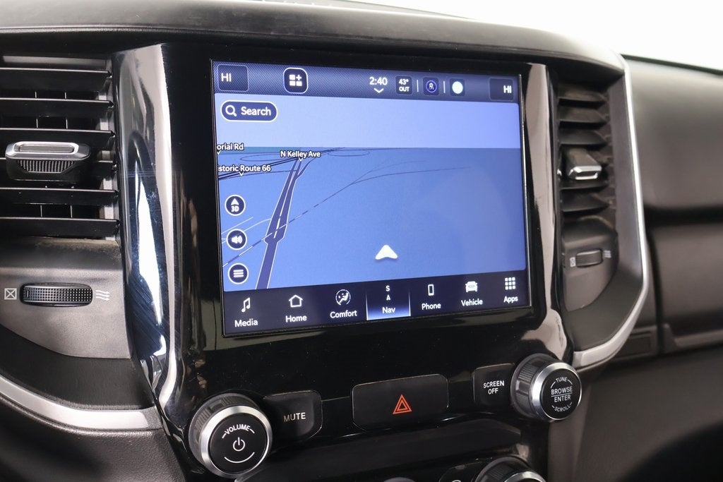 2022 RAM 1500 BIG HORN