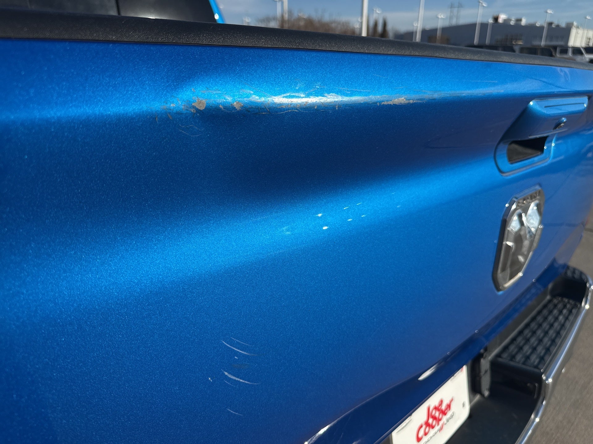 2022 RAM 1500 BIG HORN