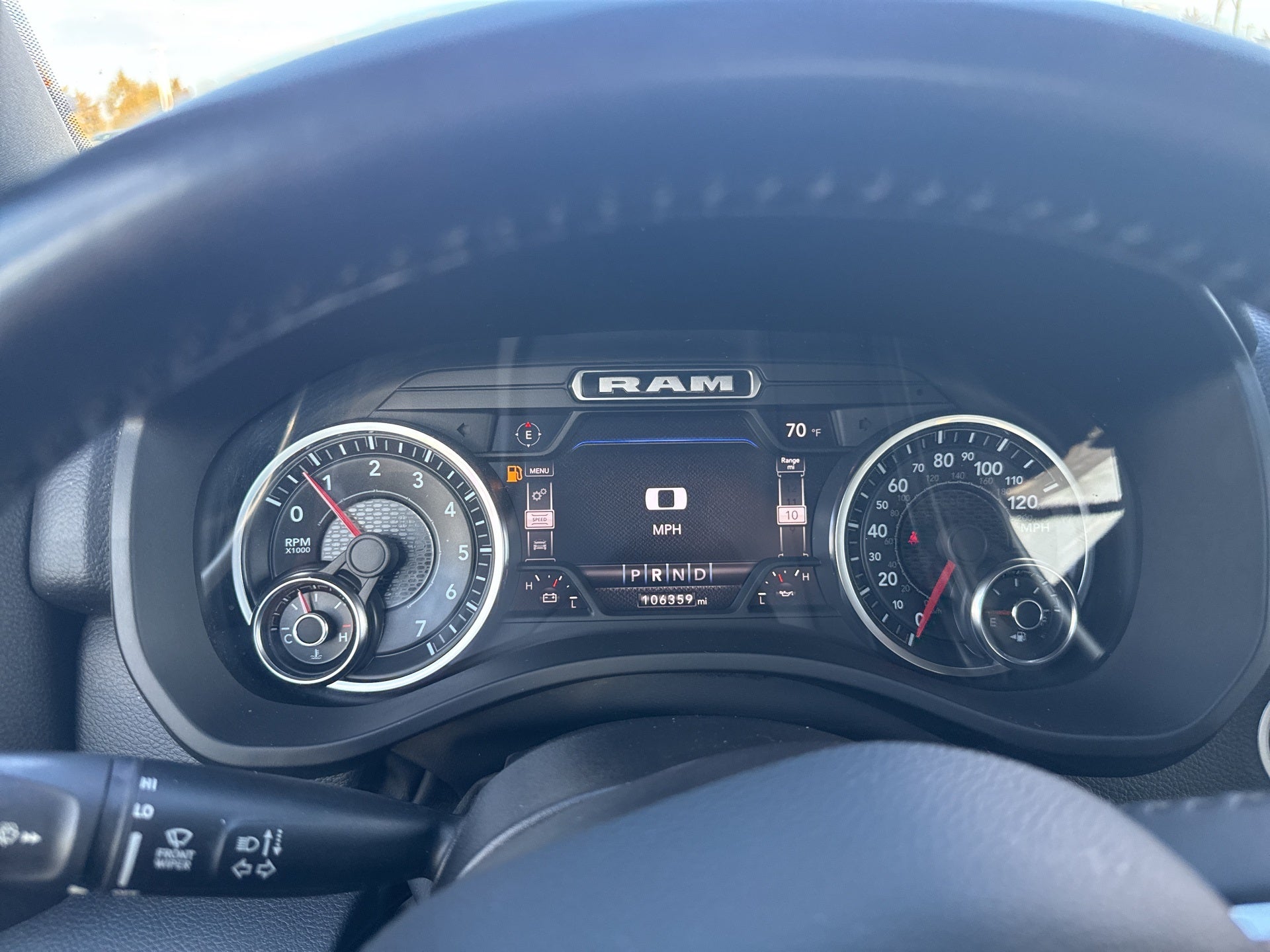 2022 RAM 1500 BIG HORN