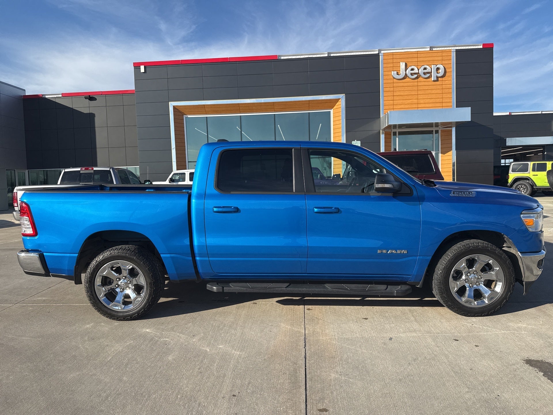 2022 RAM 1500 BIG HORN