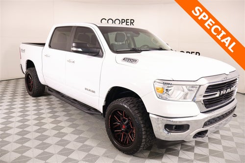 2020 RAM 1500 Big Horn/Lone Star