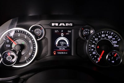 2020 RAM 1500 Big Horn/Lone Star