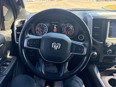 2019 RAM 1500 Big Horn/Lone Star