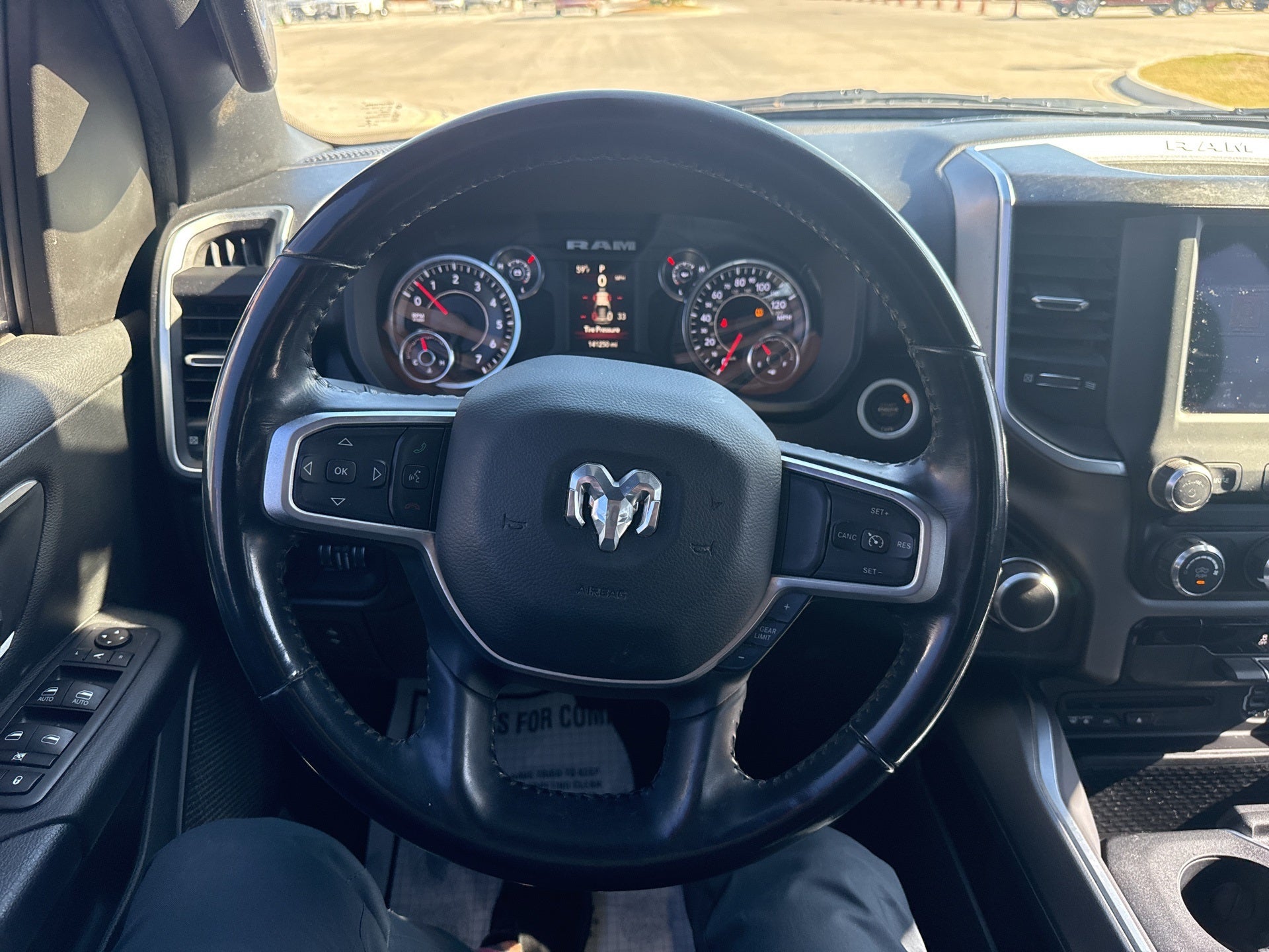 2019 RAM 1500 Big Horn/Lone Star