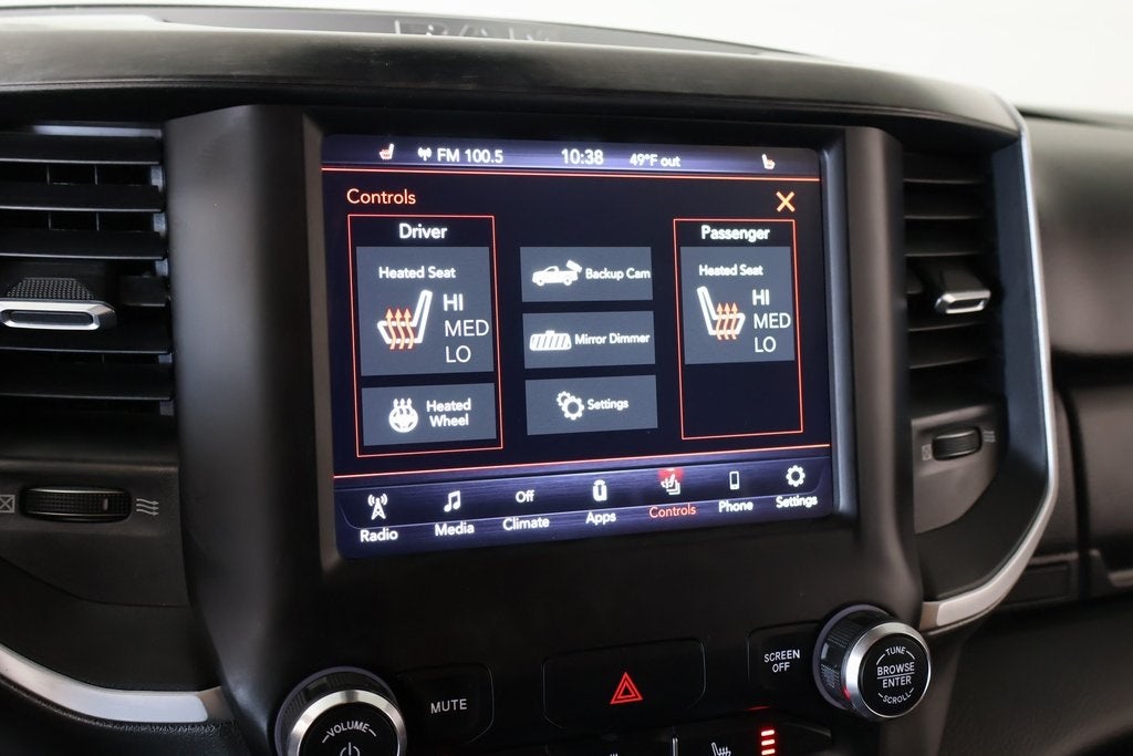 2021 RAM 1500 BIG HORN