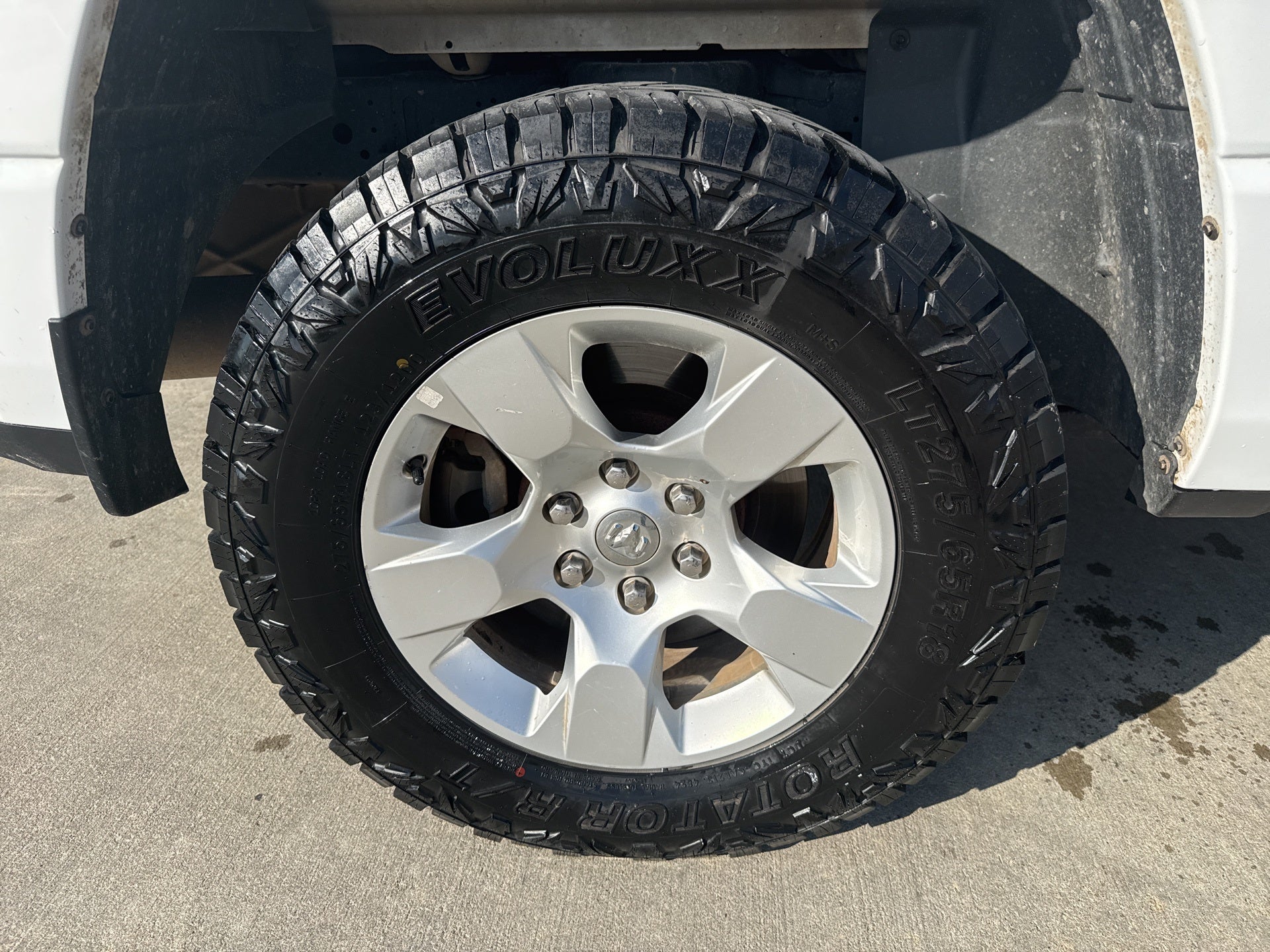 2021 RAM 1500 LONE STAR