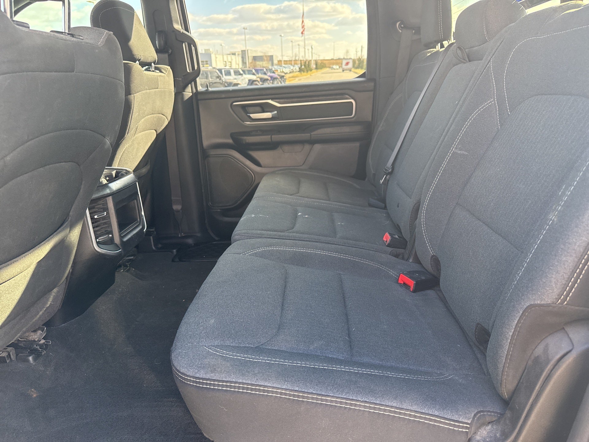 2021 RAM 1500 LONE STAR