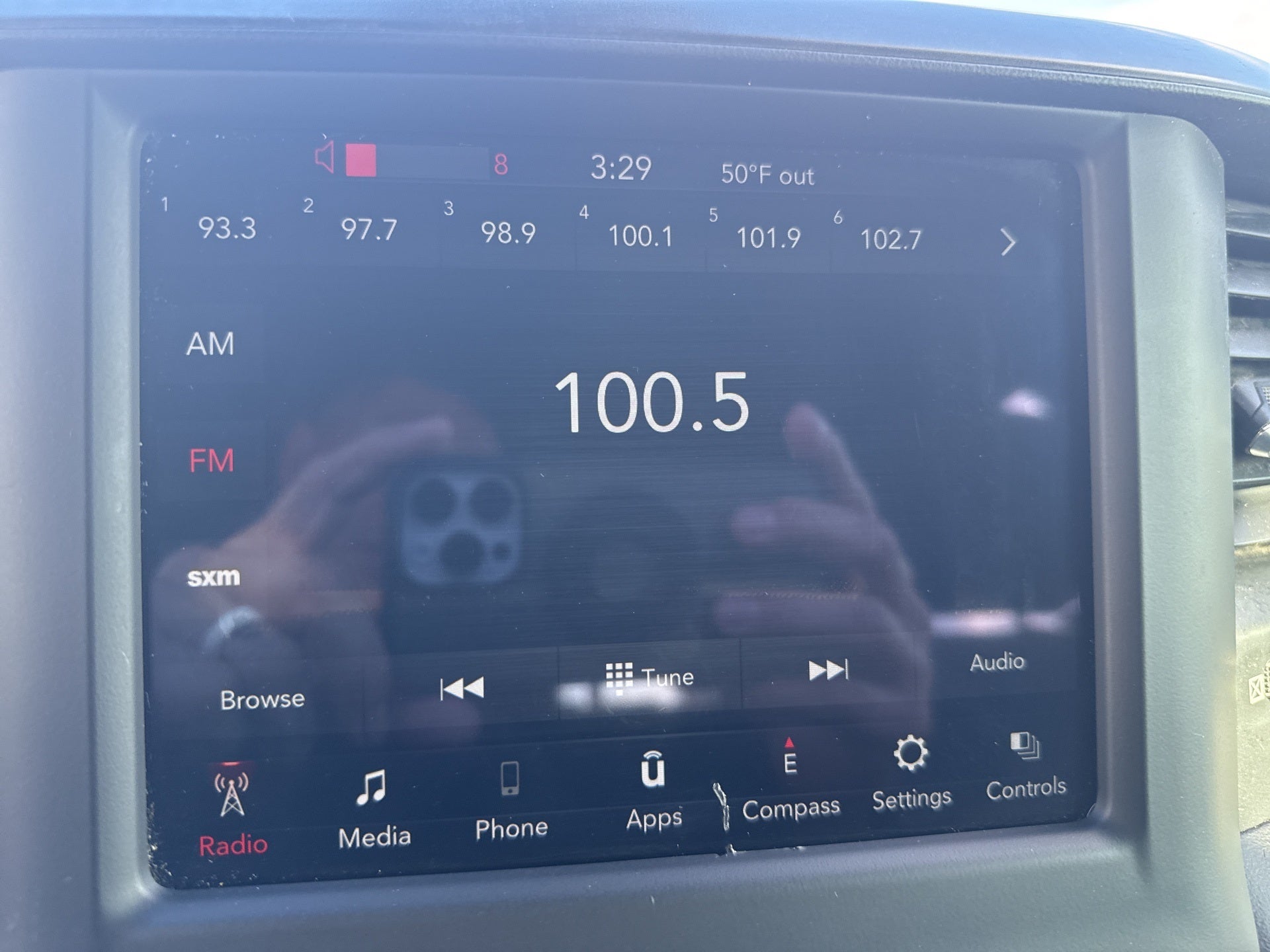 2021 RAM 1500 LONE STAR