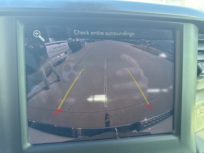 2021 RAM 1500 LONE STAR