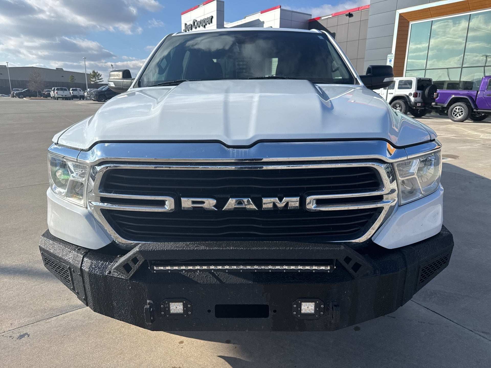 2021 RAM 1500 LONE STAR