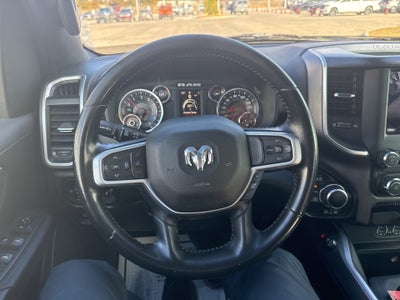 2021 RAM 1500 LONE STAR