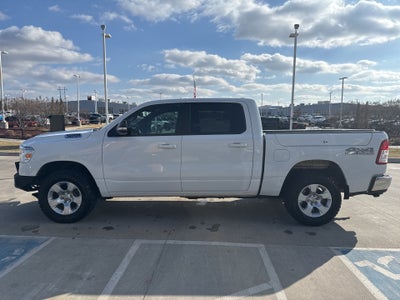 2021 RAM 1500 LONE STAR