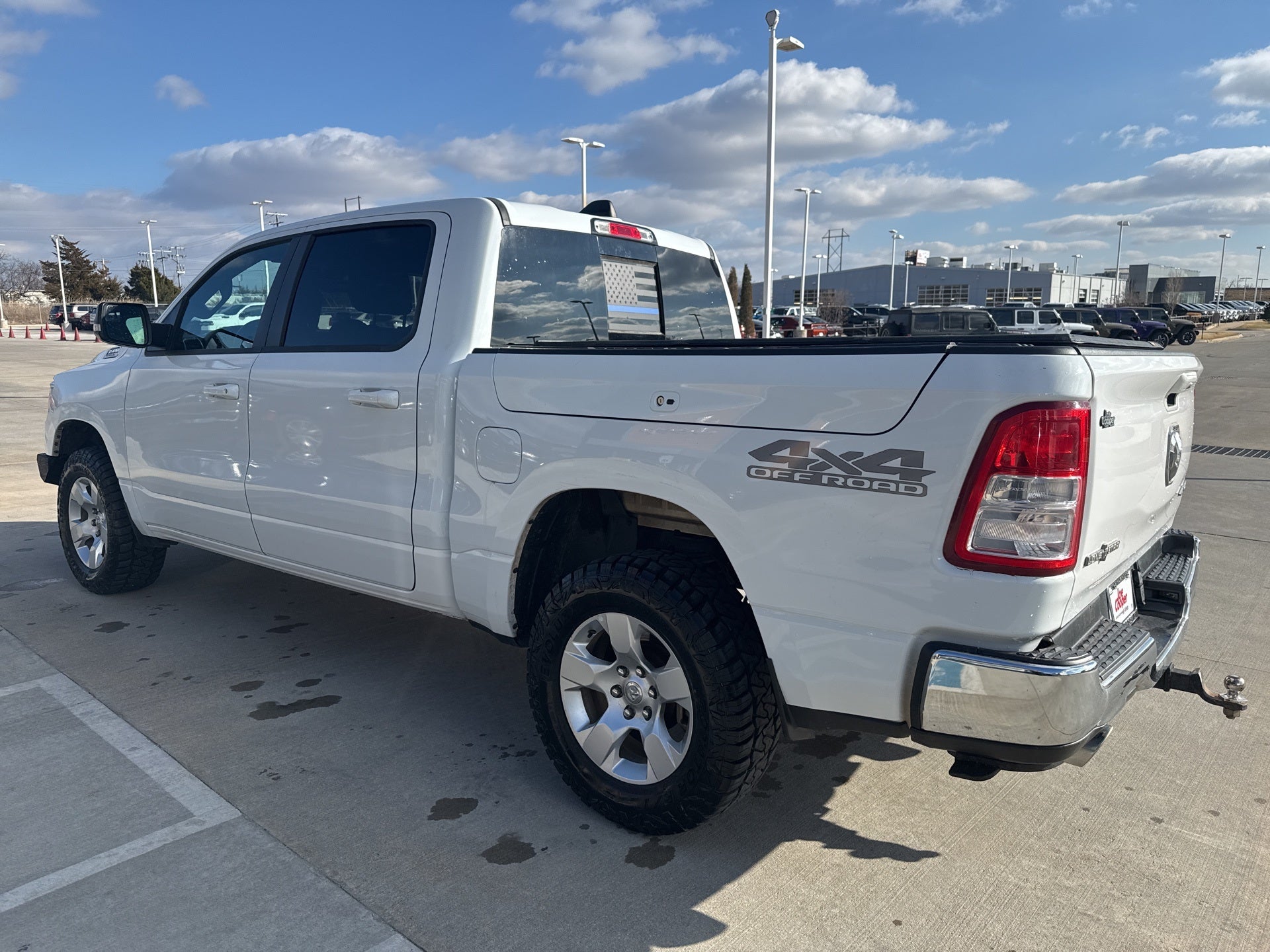 2021 RAM 1500 LONE STAR