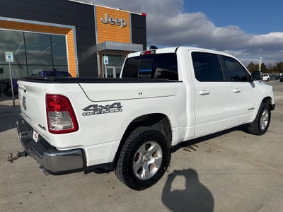 2021 RAM 1500 LONE STAR