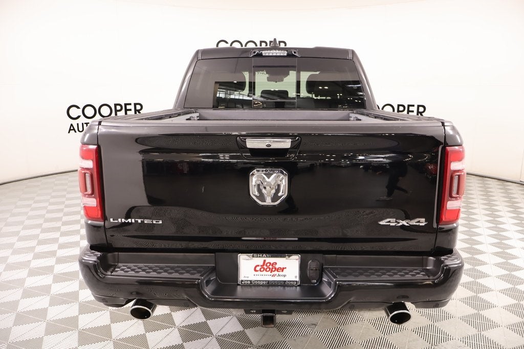 2021 RAM 1500 Limited