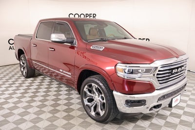 2019 RAM 1500 Laramie Longhorn