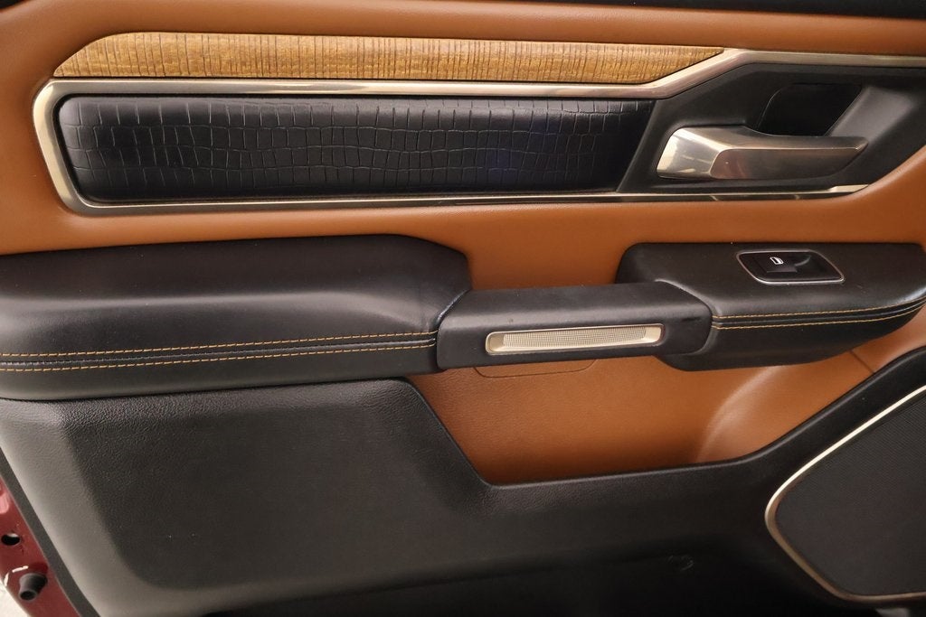 2019 RAM 1500 Laramie Longhorn